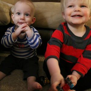 Meet your Posher, Robin